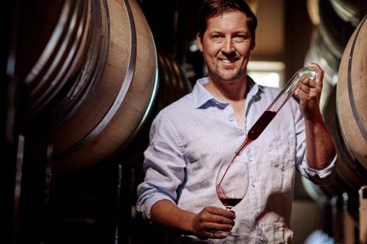 Interview with Winemaker William Weese of Merriam Vineyards