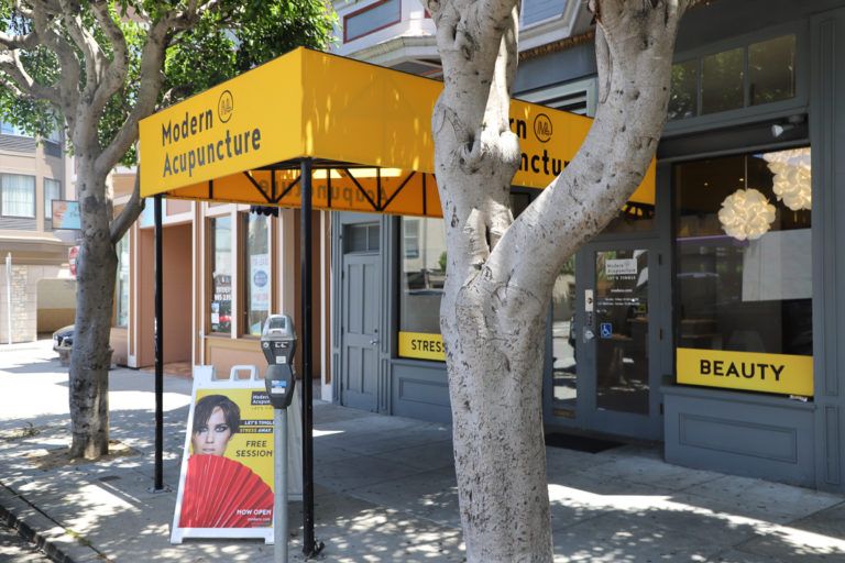 The Fabulous Modern Acupuncture San Francisco & Marin Studio
