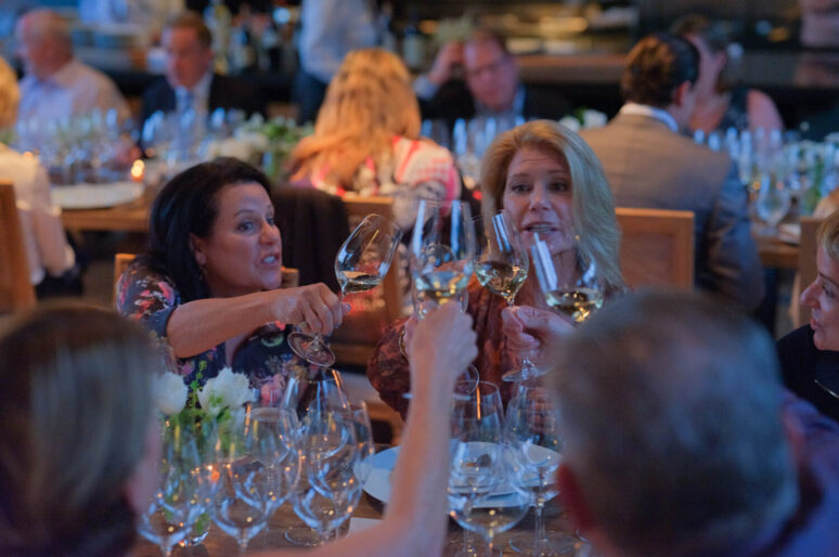 Collective Napa Valley celebrating Wine Lovers worldwide