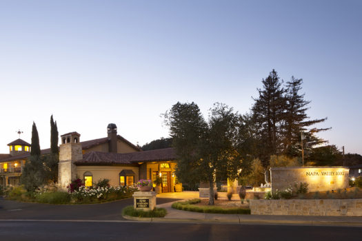 24 Hours in Yountville at The Napa Valley Lodge