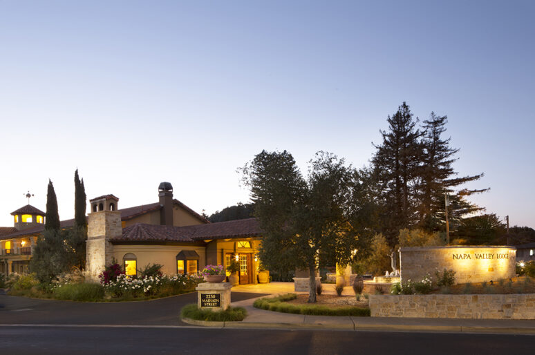 24 Hours in Yountville at The Napa Valley Lodge