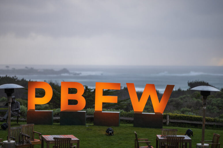 Pebble Beach Food & Wine 2024