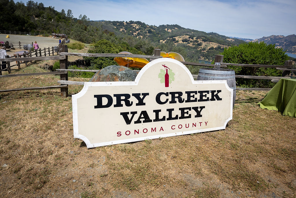 Dry Creek Vineyards 40th Anniversary