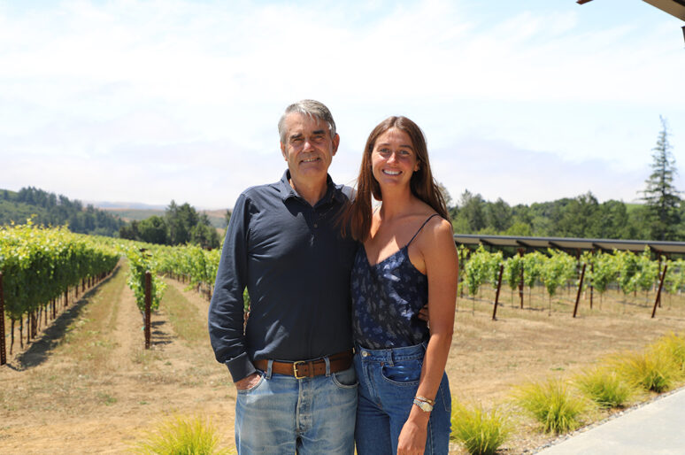 Interview with Steve Kistler of Kistler & Occidental Wines