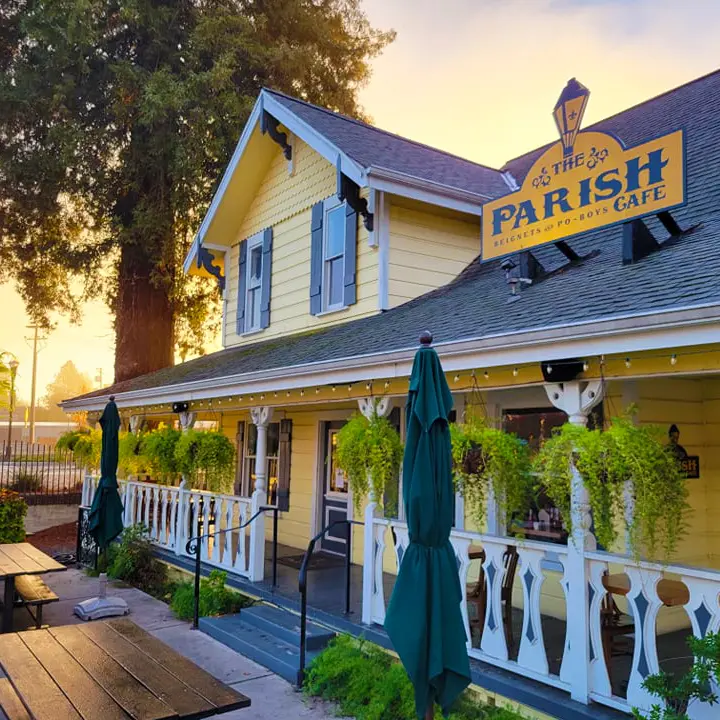 Parish Cafe