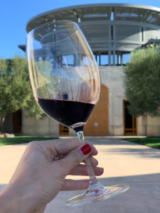 Opus One Winery Napa Valley