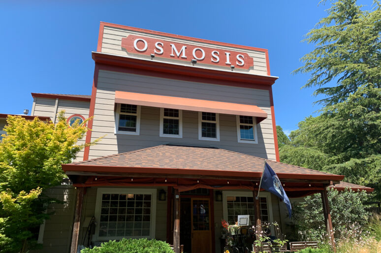 My Afternoon at Osmosis Day Spa Sanctuary in Occidental