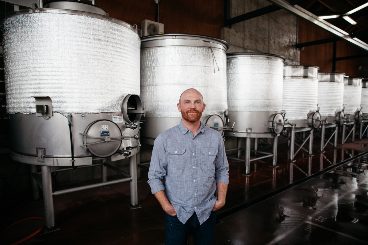 Interview with Winemaker Shane Moore of Gran Moraine & Zena Crown Vineyard