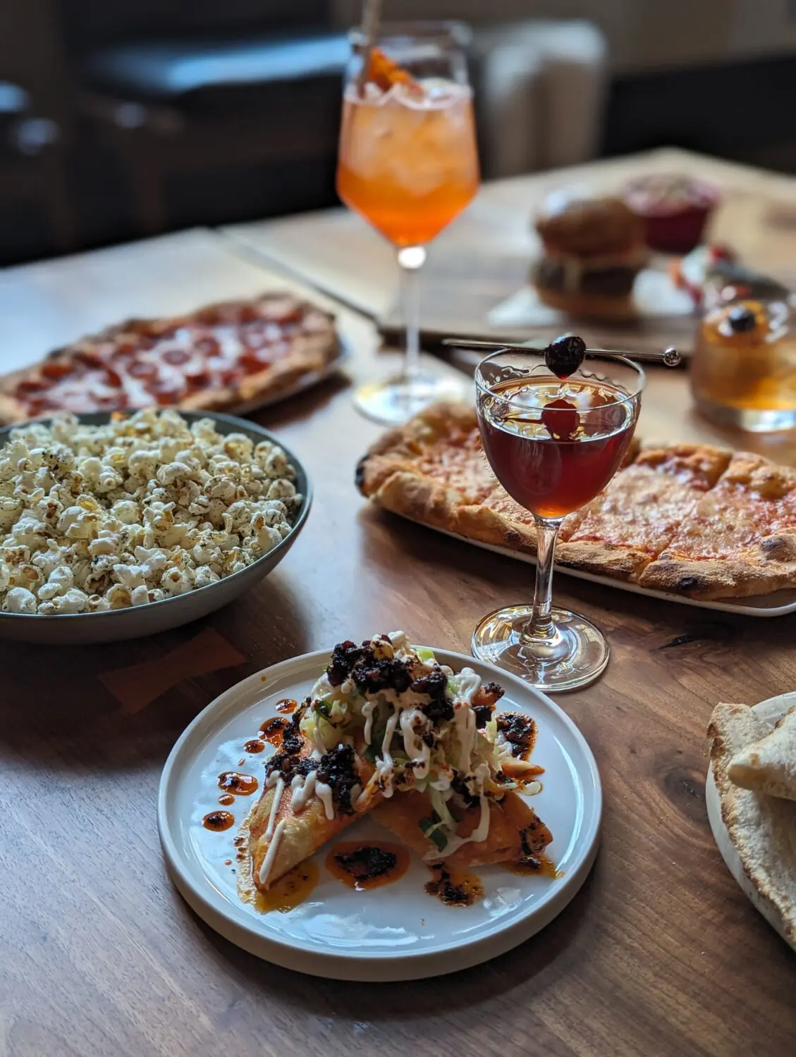 The Matheson Happy Hour