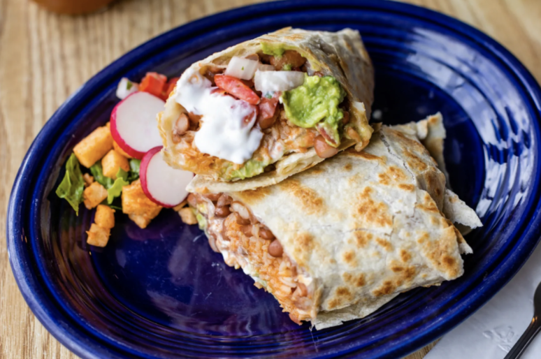 The Best Burritos in the Mission, San Francisco