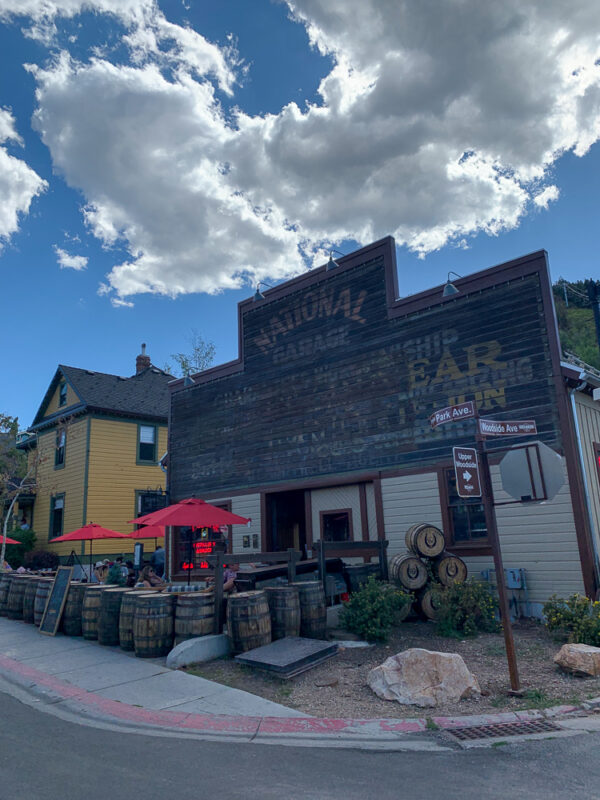 Where to Eat in Park City Utah