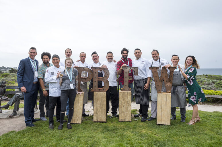 Pebble Beach Food & Wine’s Aloha Historic Hawaii Lunch