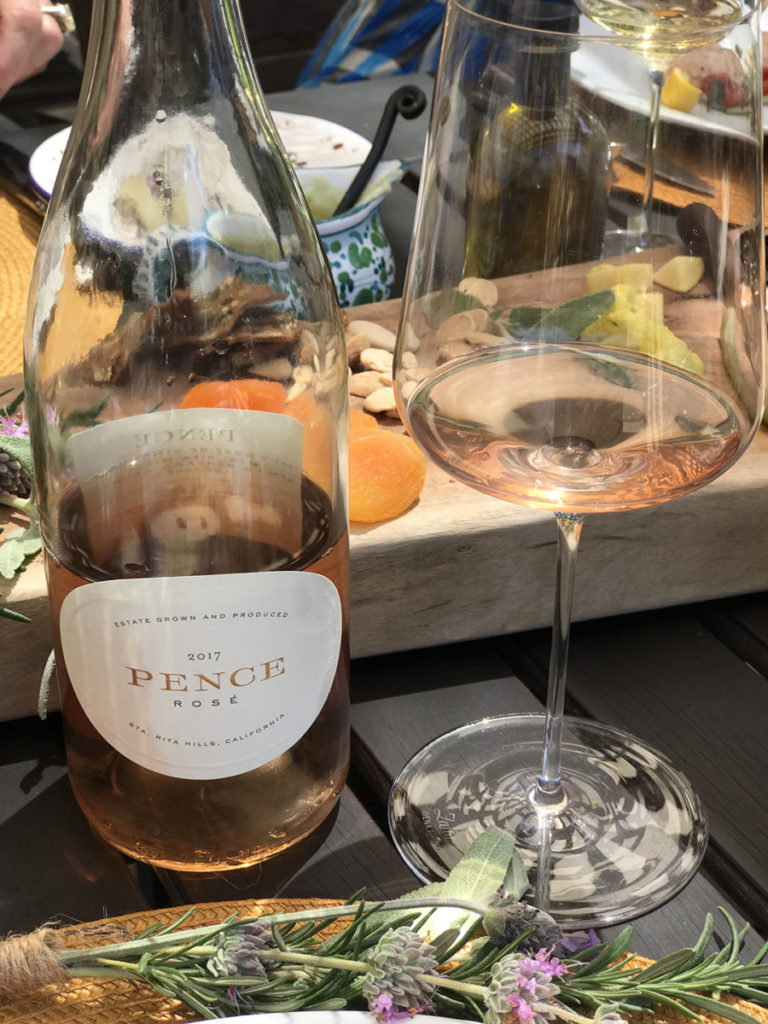 The Stunning Pence Vineyards & Winery in Lompoc California