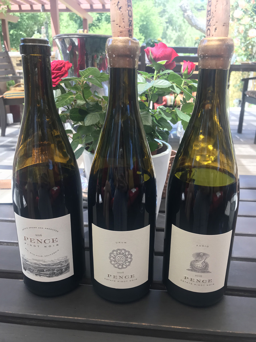 Pence Vineyards & Winery