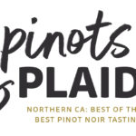 Pinots & Plaid Wine Tasting, San Francisco October 2019