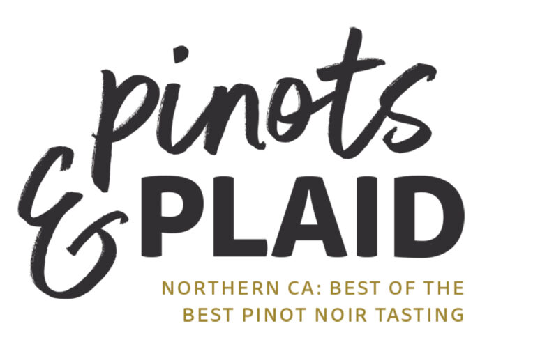 Pinots & Plaid Wine Tasting, San Francisco October 2019