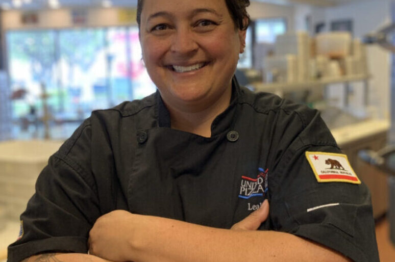 Interview with Chef Leah Scurto of PizzaLeah