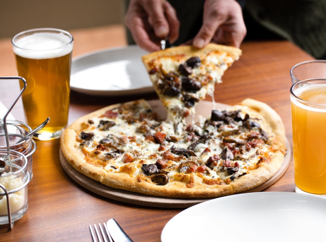 Pizzando Healdsburg