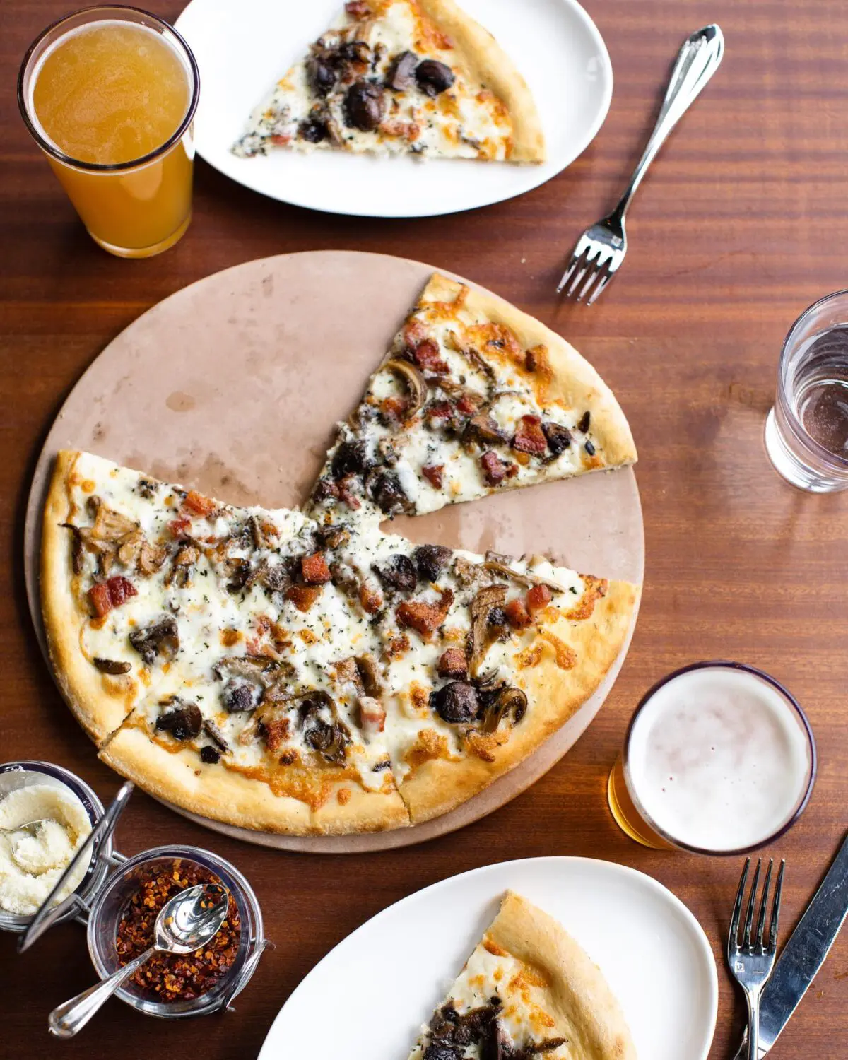 Pizzando Healdsburg