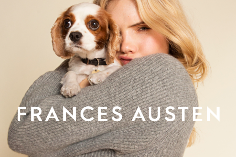 Livable Luxury Brand Frances Austen Launches!