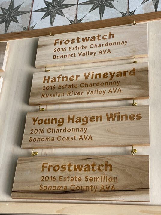 Region Wine Bar Sonoma The Coolest Wine Bar at The Sebastapol