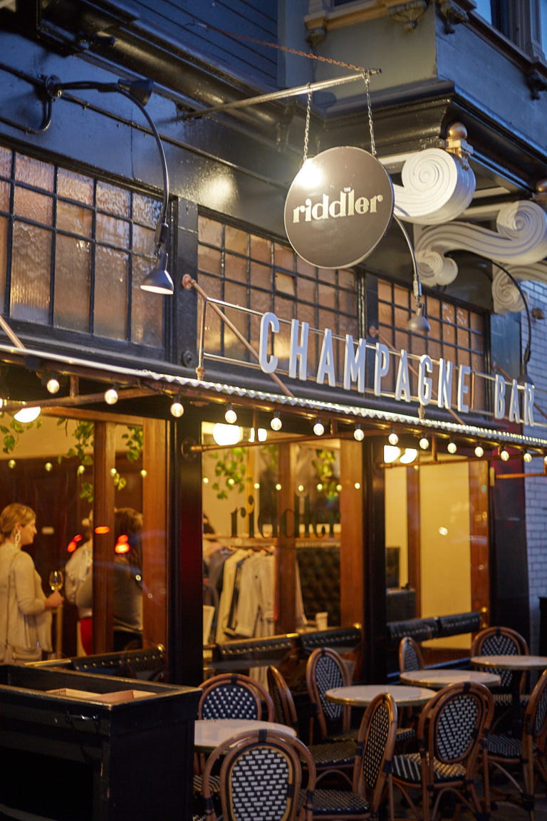 Fashion Austen Spring Launch at The Riddler San Francisco