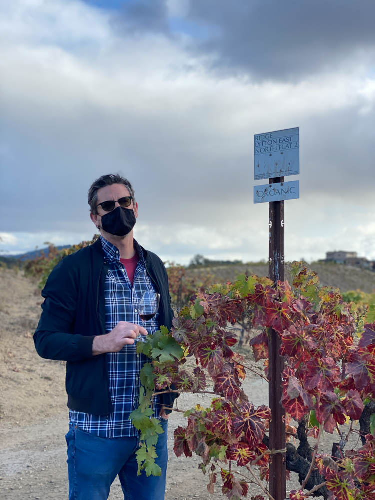 Ridge Winery and Vineyards