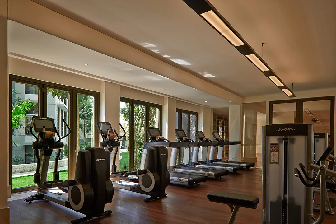 The Ritz Carlton Bali S Fabulous Spa Hanging Yoga Class