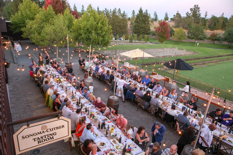 Russian River Valley Winegrowers Paulée Dinner