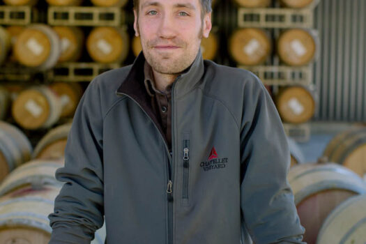 Interview with Ry Richards of Chappellet Wines