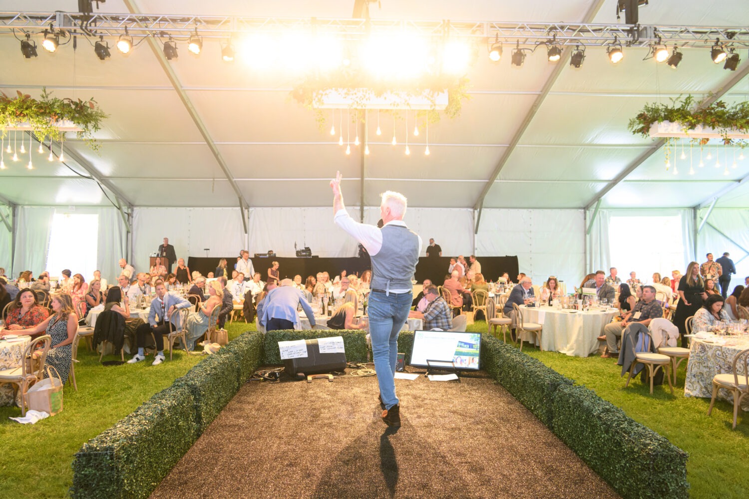 John Curley Auctioneer in Sonoma, CA 