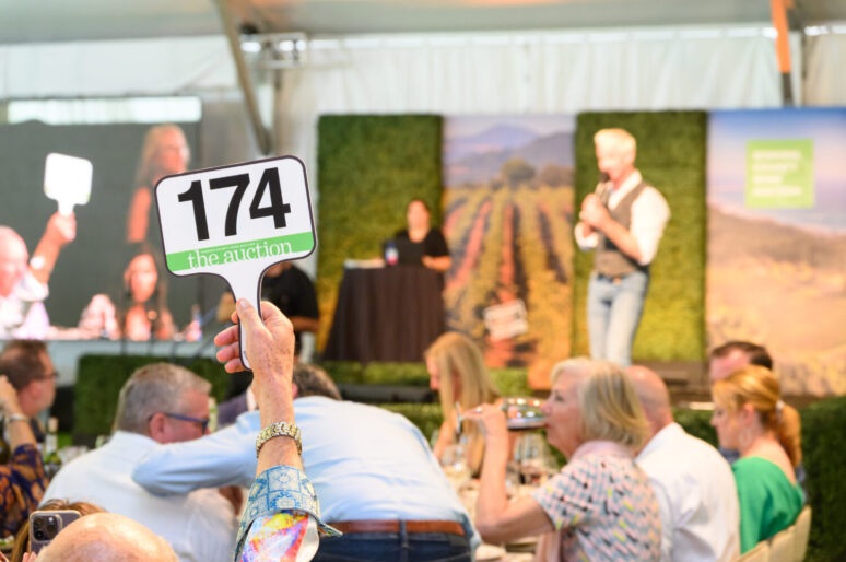 The Sonoma County Wine Auction 2023