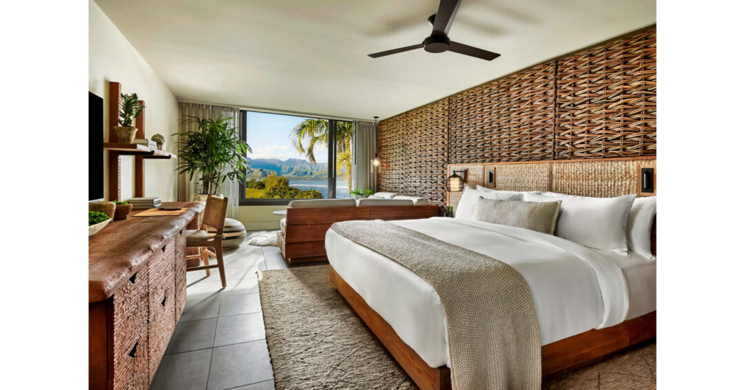 1 Hotel Hanalei Bay Kauai