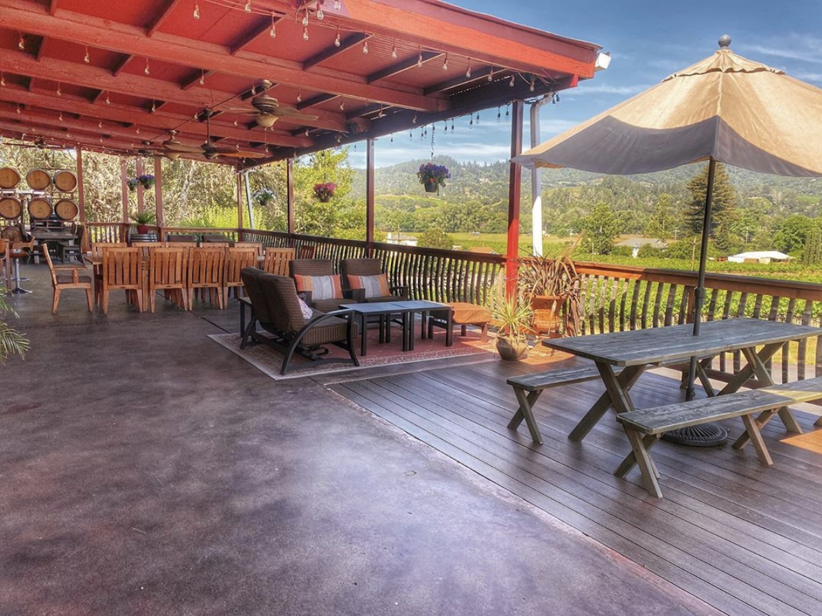 Sonoma Hidden Gem Wineries