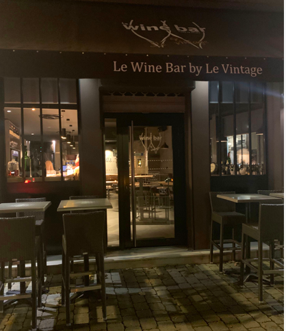 Le Wine Bar