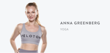 peloton best yoga instructor