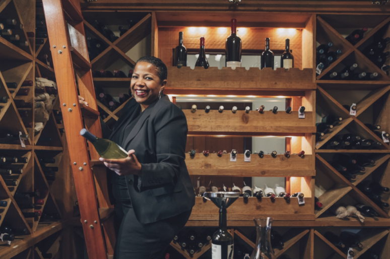 Interview with Sommelier Tonya Pitts