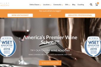 Napa Valley Wine Academy WSET 3 Course What To Expect & How To Prepare