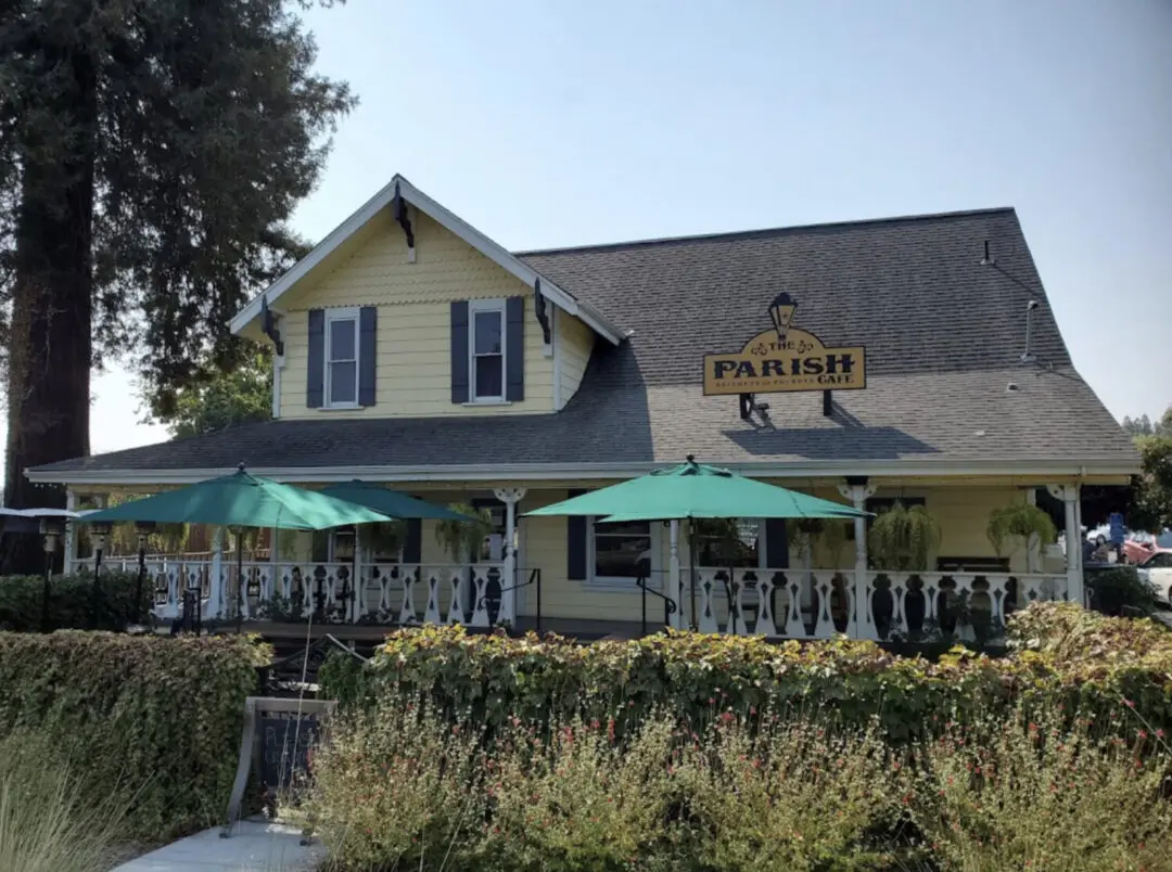 Best Healdsburg Lunch Spots