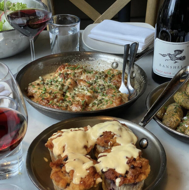 The Top 10 Healdsburg Restaurants The JetSetting Fashionista