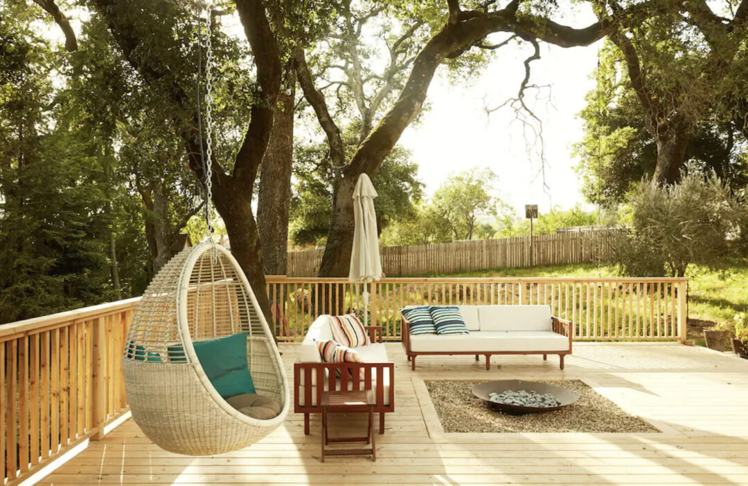 Luxury Sonoma Airbnb