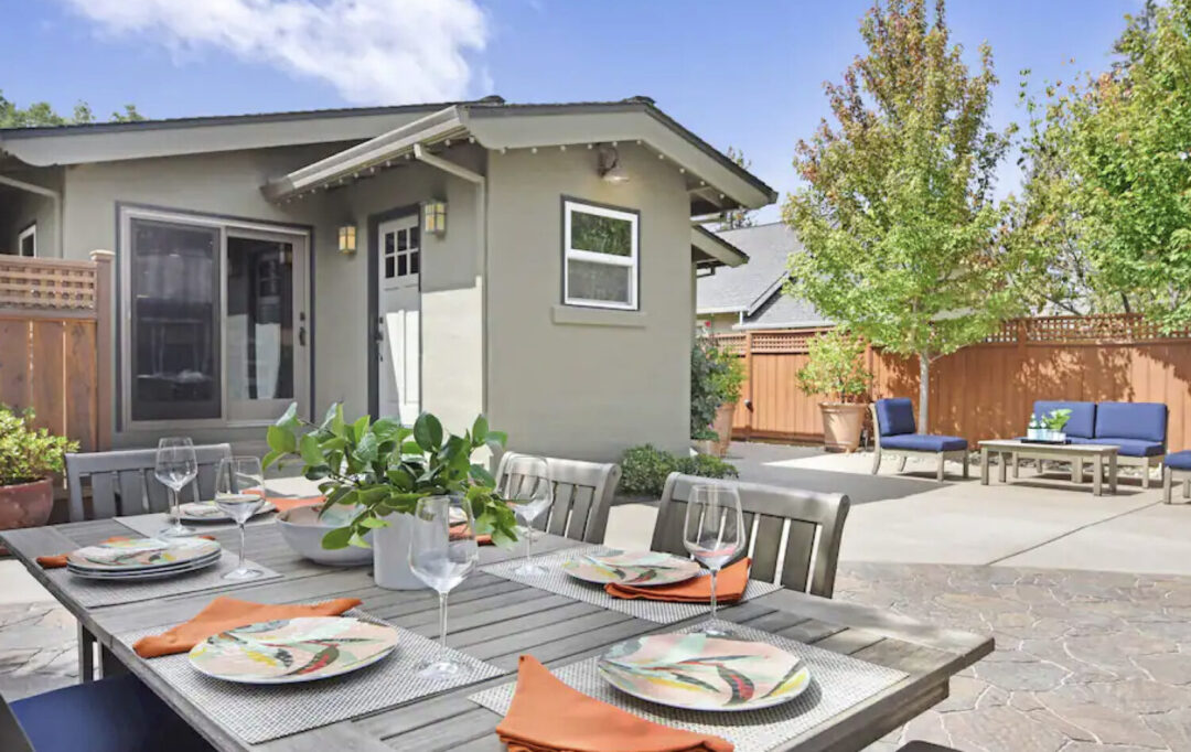 Luxury Airbnb Healdsburg Rentals To Stay At The JetSetting Fashionista