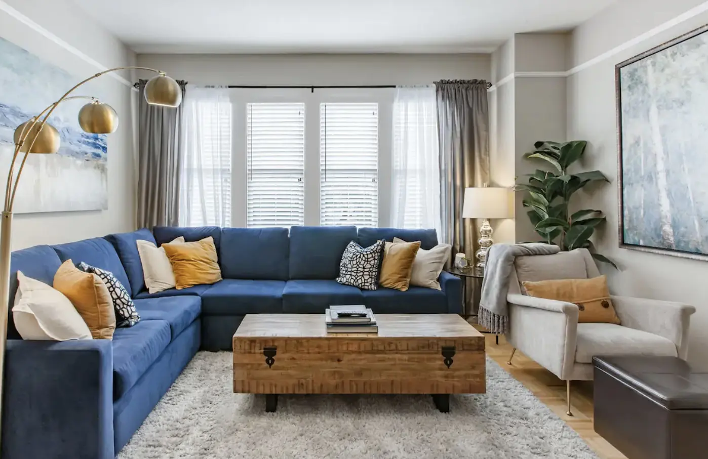 The JetSetting Fashionista | The Best San Francisco Luxury Airbnb Stays