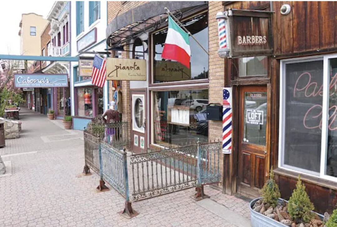 Pianeta Restaurant Truckee