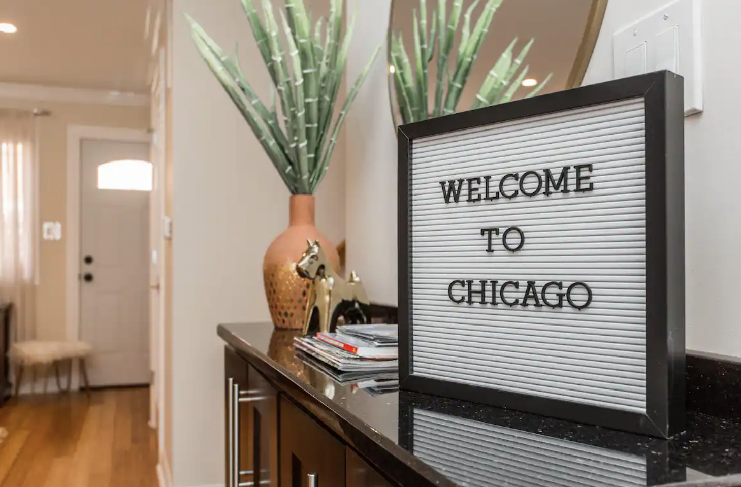 Luxury Chicago Airbnb