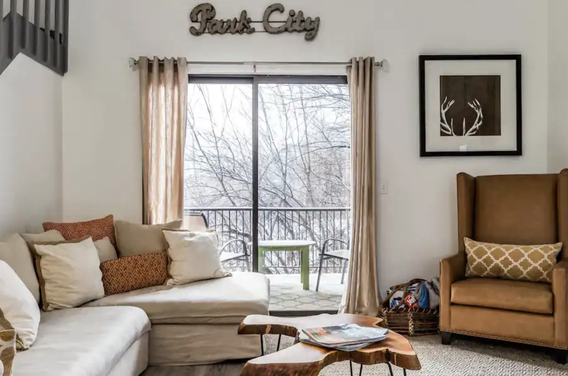 Luxury Park City Airbnb