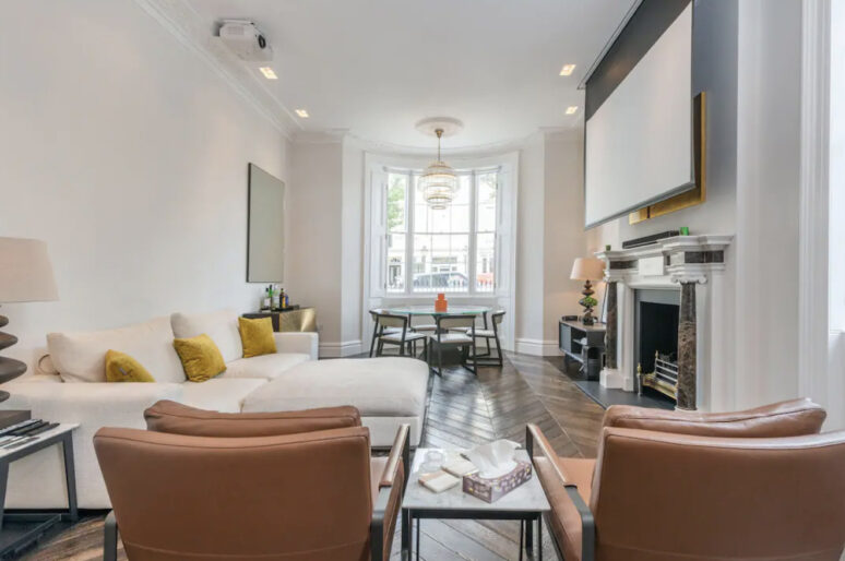 The Top Luxury London Airbnb’s