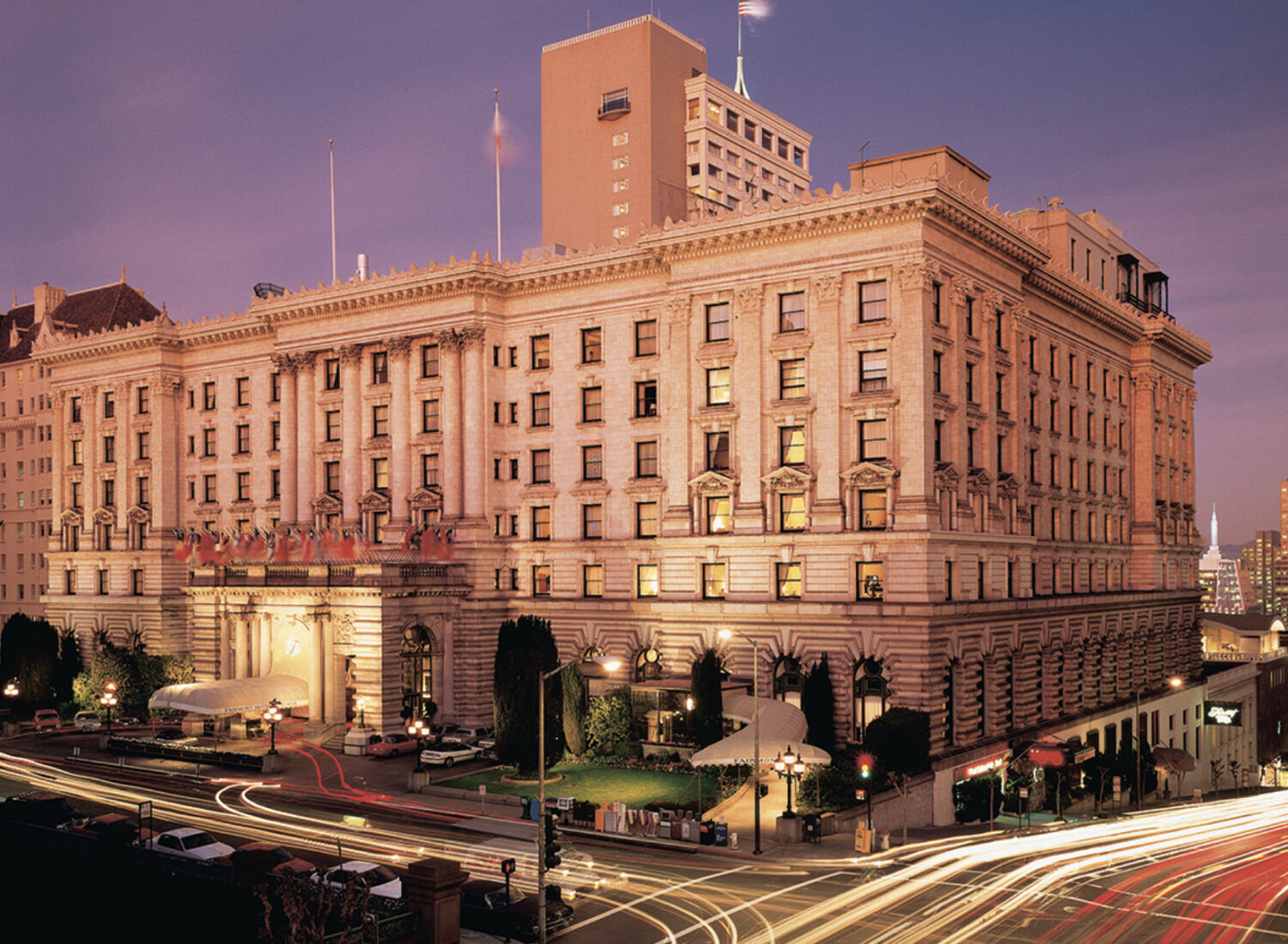 San Francisco Luxury Hotels