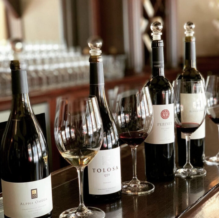 Best Wine Bars in Napa Valley | The JetSetting Fashionista