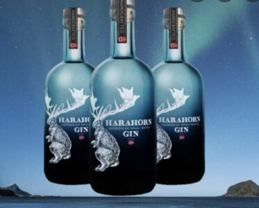 Harahorn Gin by Norway